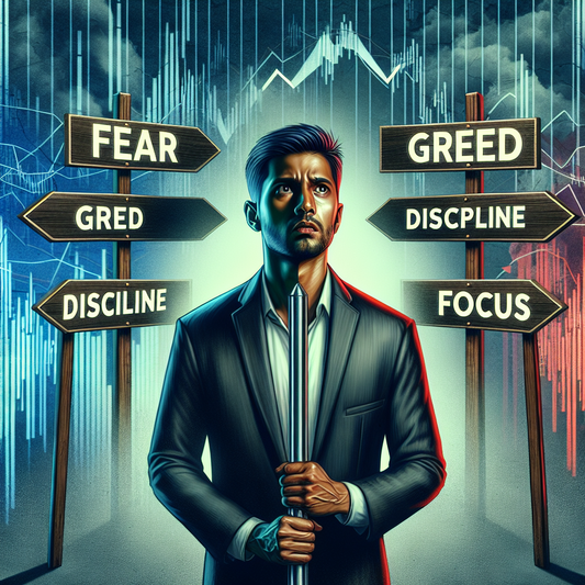 Mastering the Mind: The Psychology of Trading and Emotional Resilience