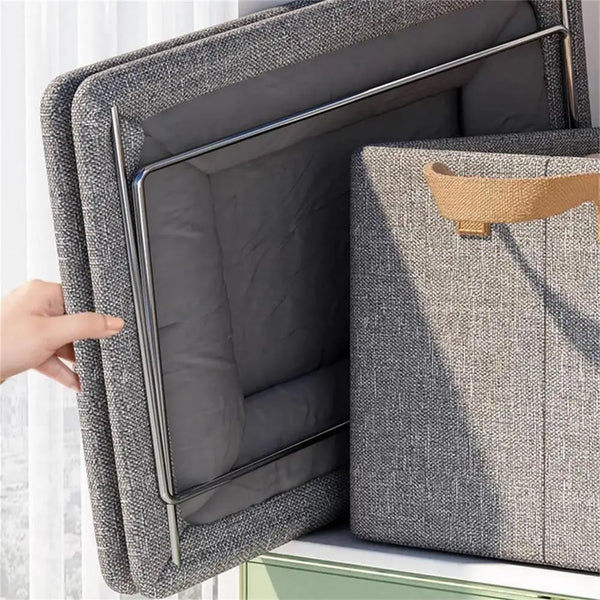 Multi-functional Wardrobe Organizer - Space Saver