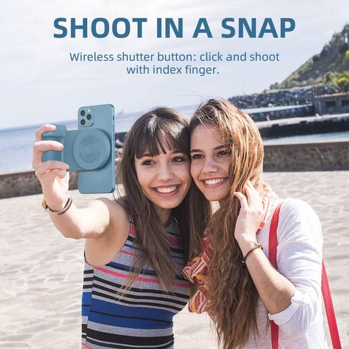 Ultimate Camera Handle (3 in 1)