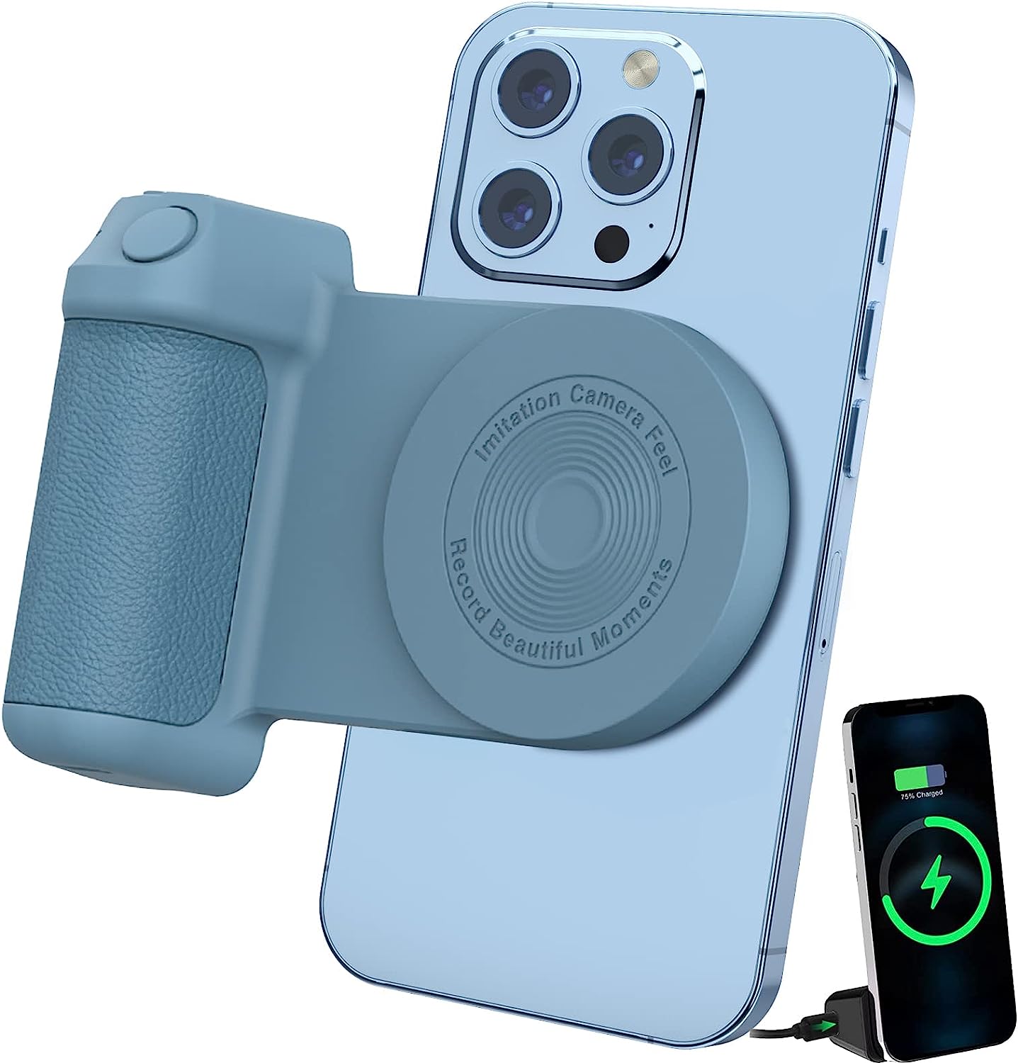 Ultimate Camera Handle (3 in 1)