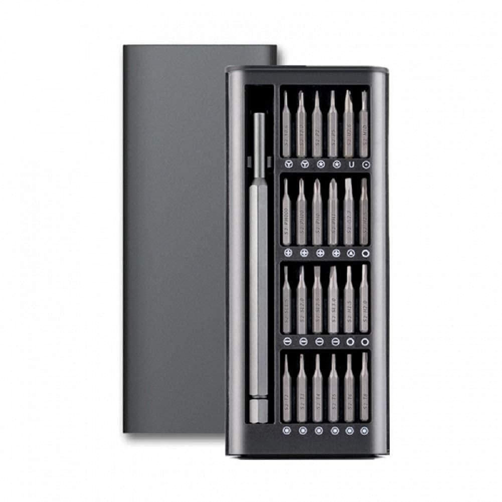 24 IN 1 PORTABLE PRECISION SCREWDRIVER KIT