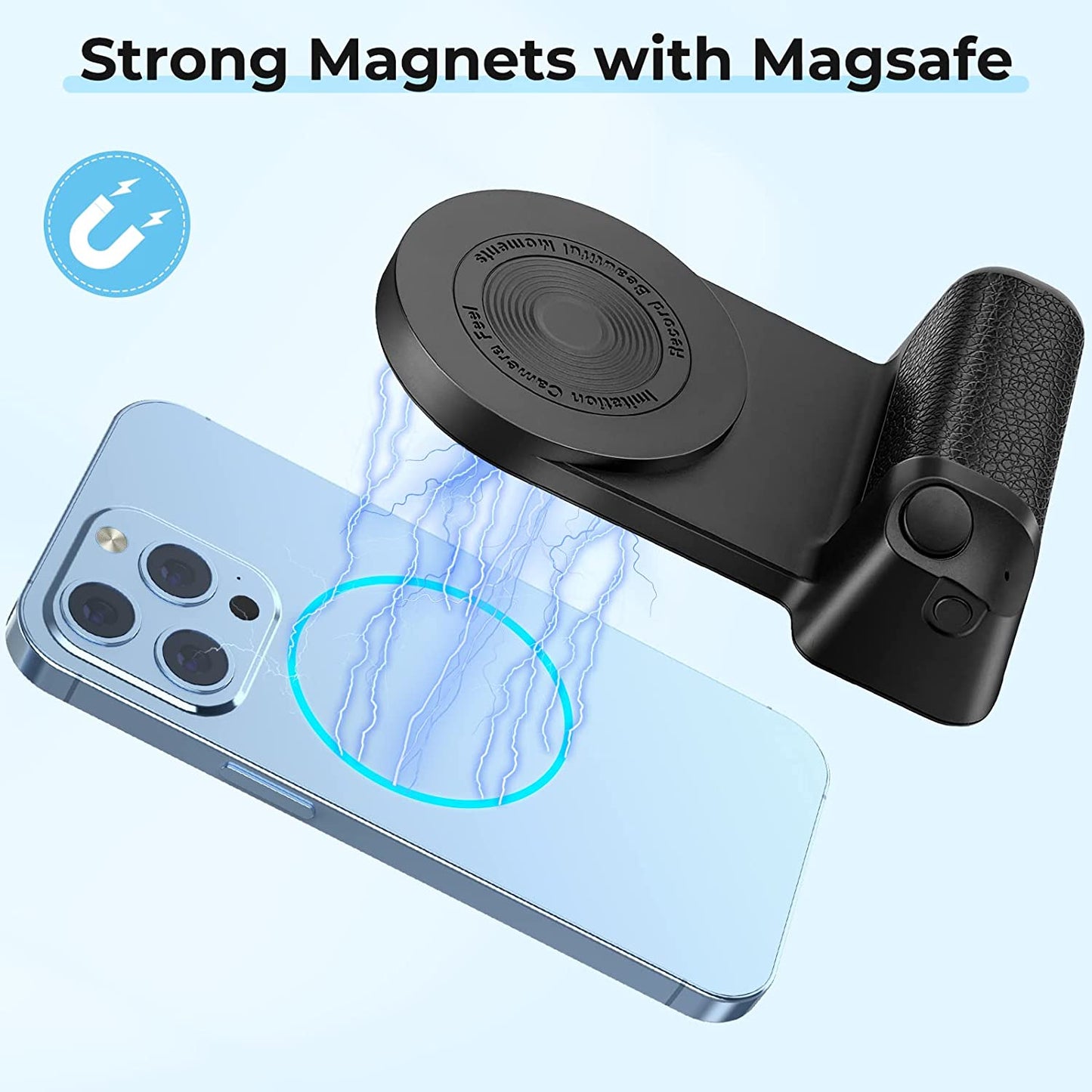 Ultimate Camera Handle (3 in 1)