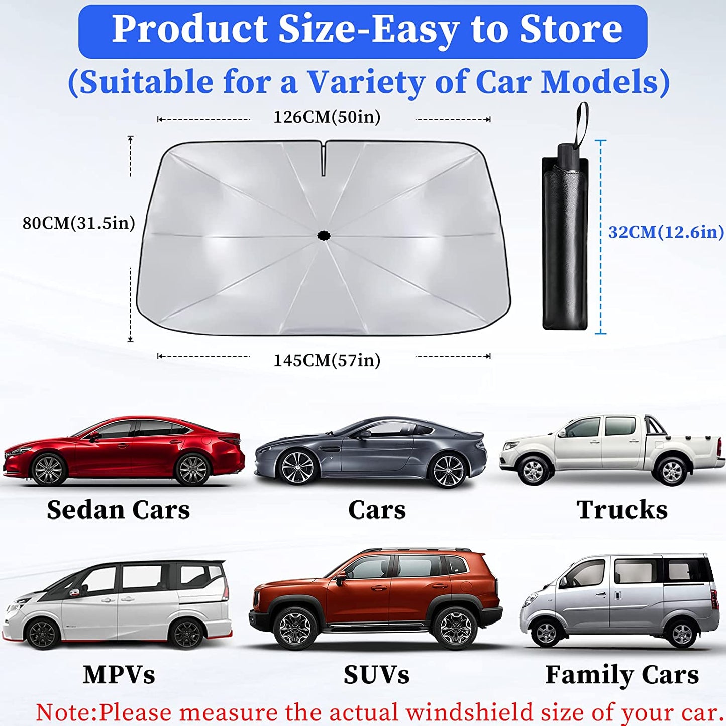 SunShield Pro - Smart Sunshade Umbrella