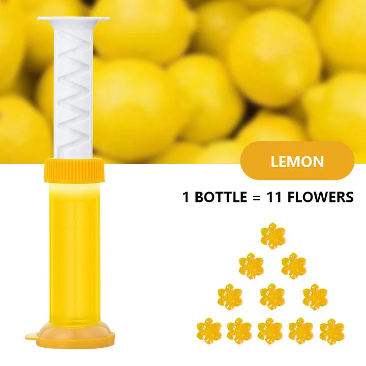 Fresh Flower Stamp Toilet Gels (2+1 FREE)