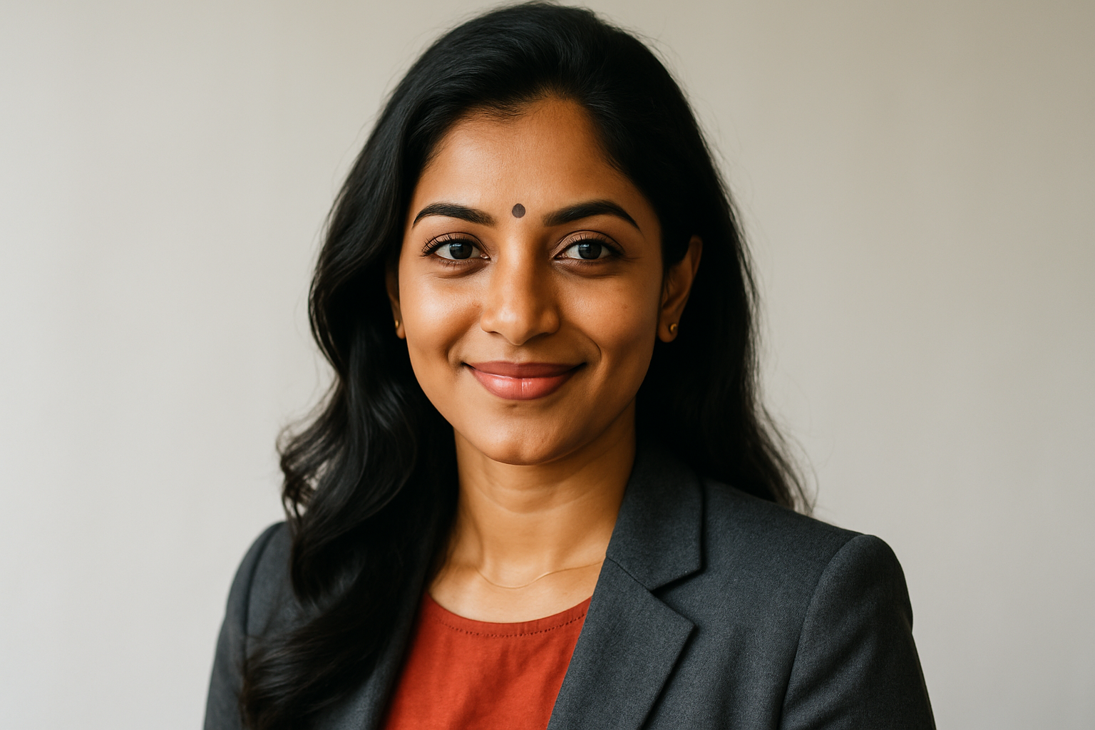 indian female profile image