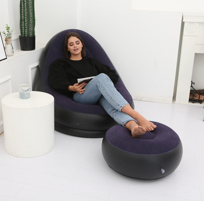 SmartMOM™- Inflatable Lounge Chair (Ultra Large - Heavy PVC)