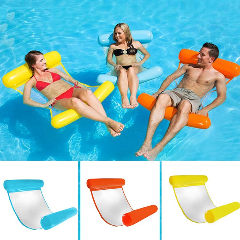 4-IN-1 POOL HAMMOCK & FLOAT
