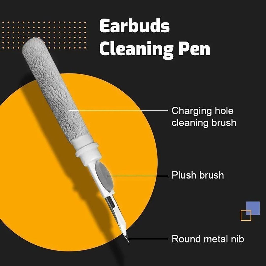 5 in 1 Keyboard Airpod Cleaning Brush Set