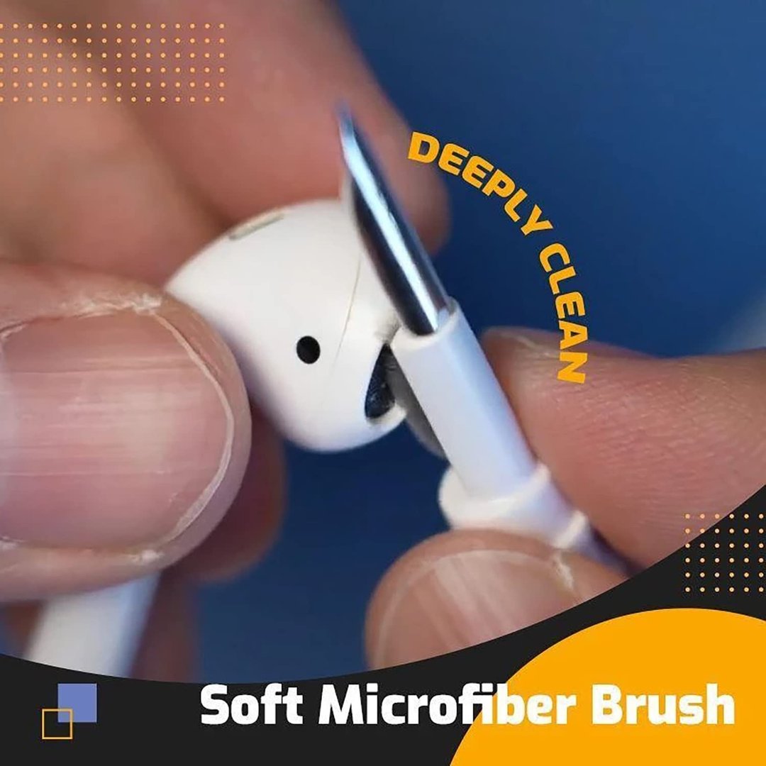 5 in 1 Keyboard Airpod Cleaning Brush Set