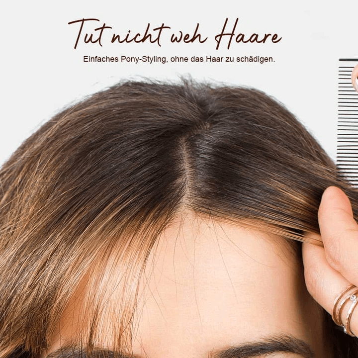 Freeze Your Beauty Hair Band 2021 (2 Pcs Black & Coffee) - SmartMOM.in