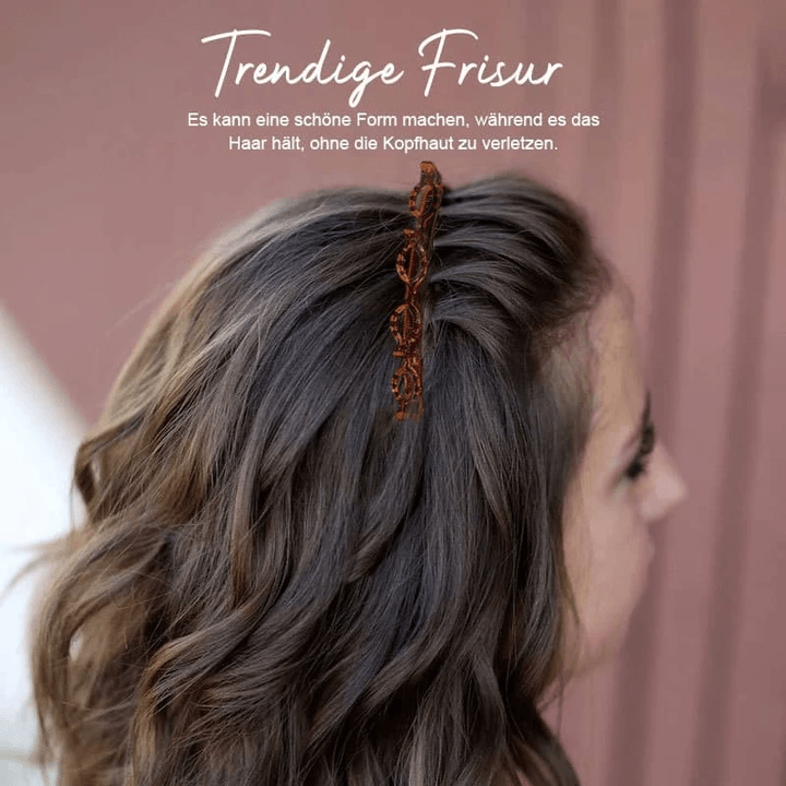 Freeze Your Beauty Hair Band 2021 (2 Pcs Black & Coffee) - SmartMOM.in