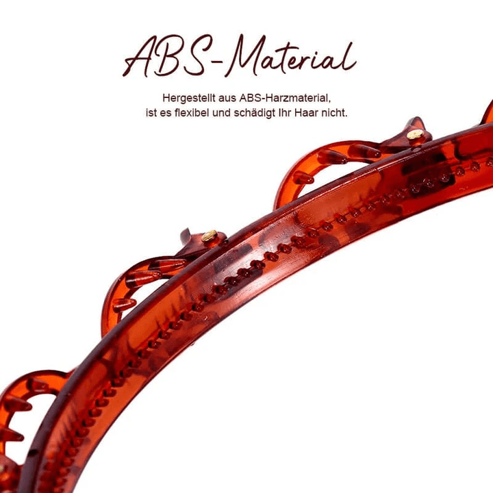 Freeze Your Beauty Hair Band 2021 (2 Pcs Black & Coffee) - SmartMOM.in