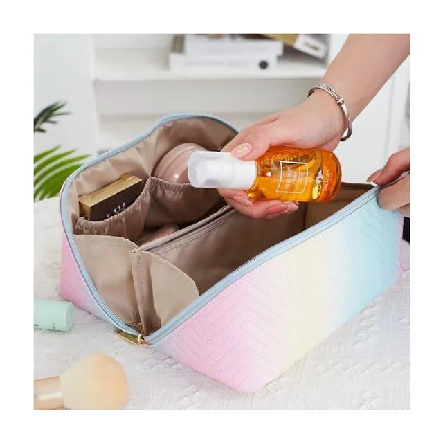 Smart Travel Cosmetic Bag | Combo of 3 Bag