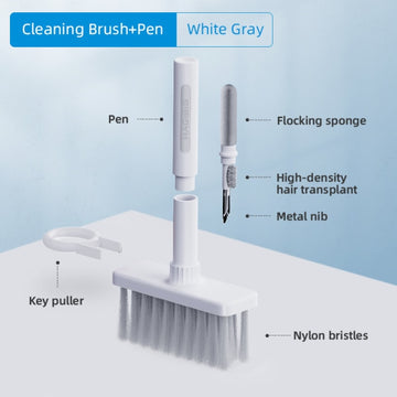5 in 1 Keyboard Airpod Cleaning Brush Set
