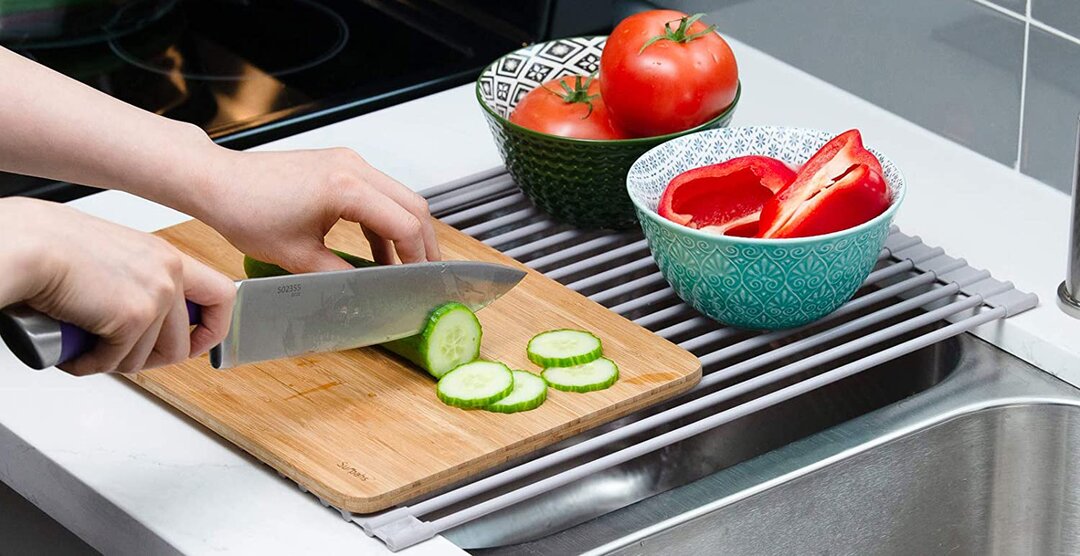 Smart Rolling Drying Rack - SmartMOM.in