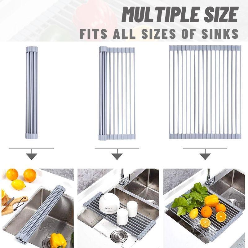 Smart Rolling Drying Rack - SmartMOM.in