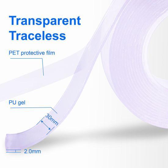 SMART STICKY NANO MAGIC TAPE™ - 3 METER - SmartMOM.in