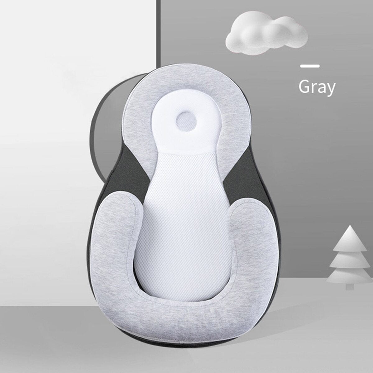 SmartMOM™ Portable Baby Bed - SmartMOM.in