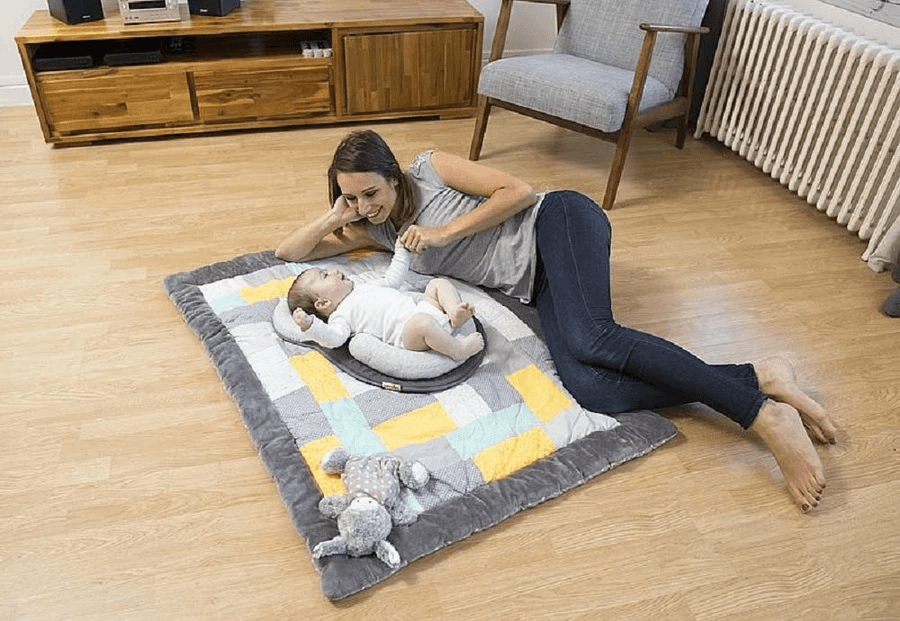 SmartMOM™ Portable Baby Bed - SmartMOM.in