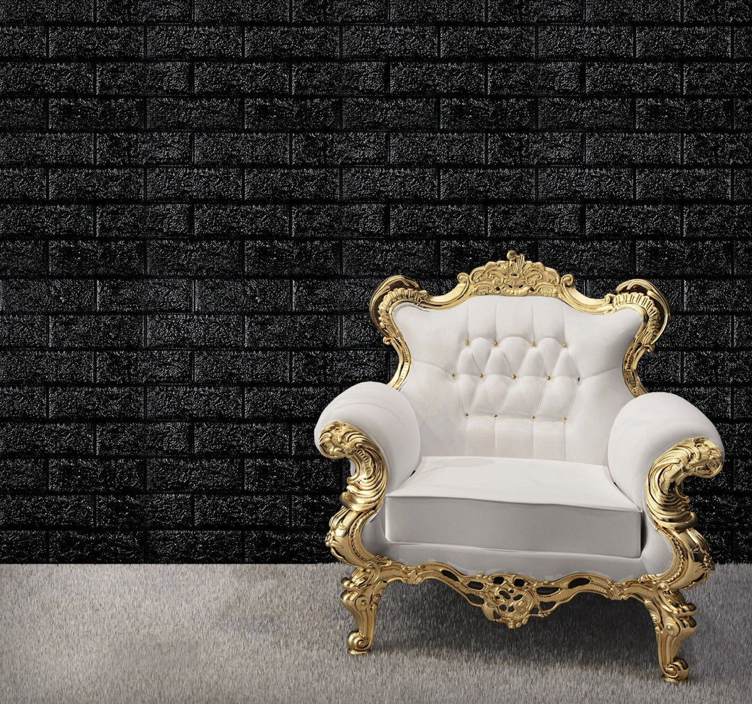 Bring Your Walls to Life with SmartMOM's Stunning 3D Peel and Stick Wall Tiles!