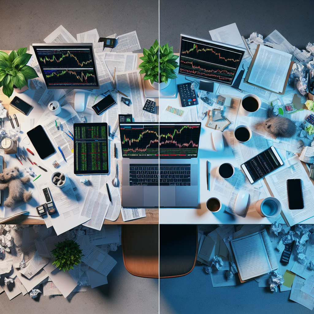 Optimize Your Trading Performance: The Power of Focus and Decluttering