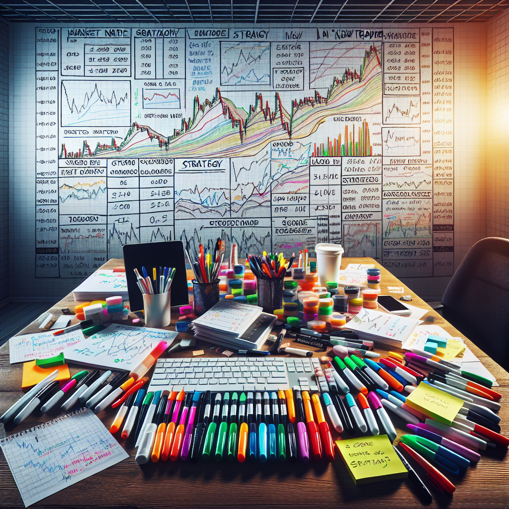 Unlocking Your Trading Potential: The Power of a Desk Whiteboard