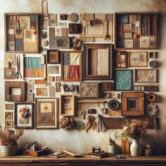 Budget-Friendly DIY Wall Decor: Transform Your Space Without Breaking the Bank