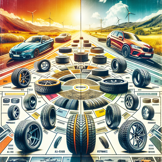 Essential Guide to Selecting the Perfect Tires for Your Vehicle