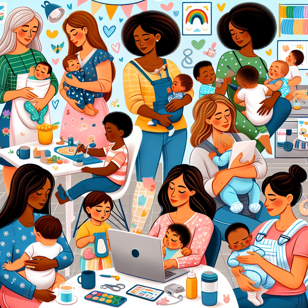 The Ultimate SmartMom Guide: Navigating the Parenting Journey with Ease