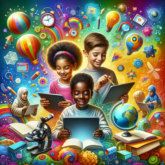 Unlocking Potential: The Best Online Learning Resources for Kids in 2024