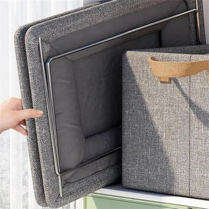 Multi-functional Wardrobe Organizer - Space Saver