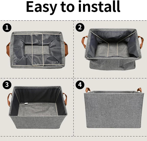 Multi-functional Wardrobe Organizer - Space Saver