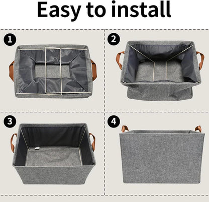 Multi-functional Wardrobe Organizer - Space Saver