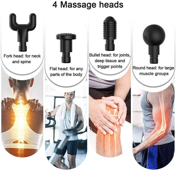 SMARTMOM - Portable Massage Gun™