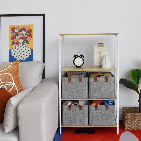 Multi-functional Wardrobe Organizer - Space Saver