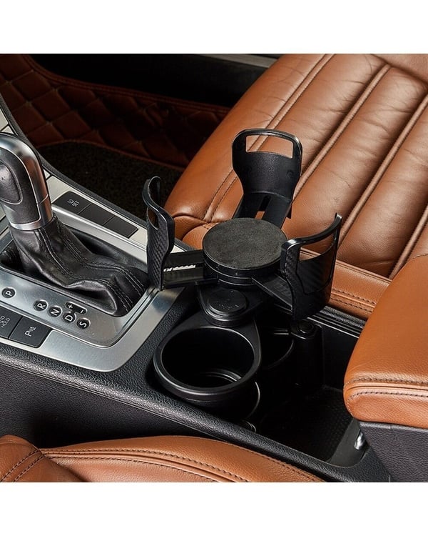 SmartMOM™ Multipurpose Car Cup Holder(Universal Size)
