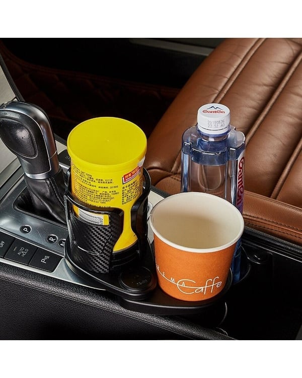 SmartMOM™ Multipurpose Car Cup Holder(Universal Size)