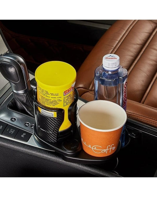 SmartMOM™ Multipurpose Car Cup Holder(Universal Size)