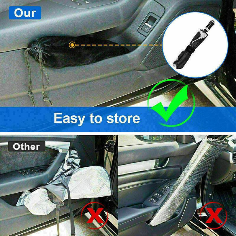 SunShield Pro - Smart Sunshade Umbrella