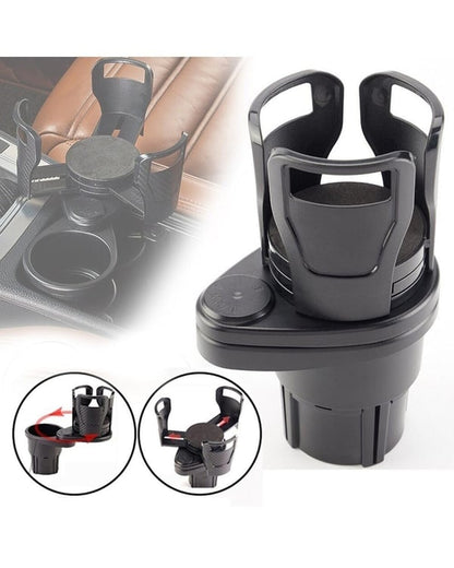 SmartMOM™ Multipurpose Car Cup Holder(Universal Size)