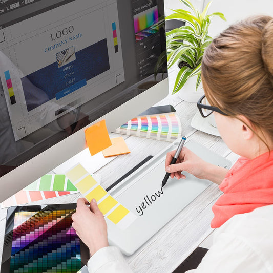 DeskBuddy™ Smart Whiteboard (Premium)