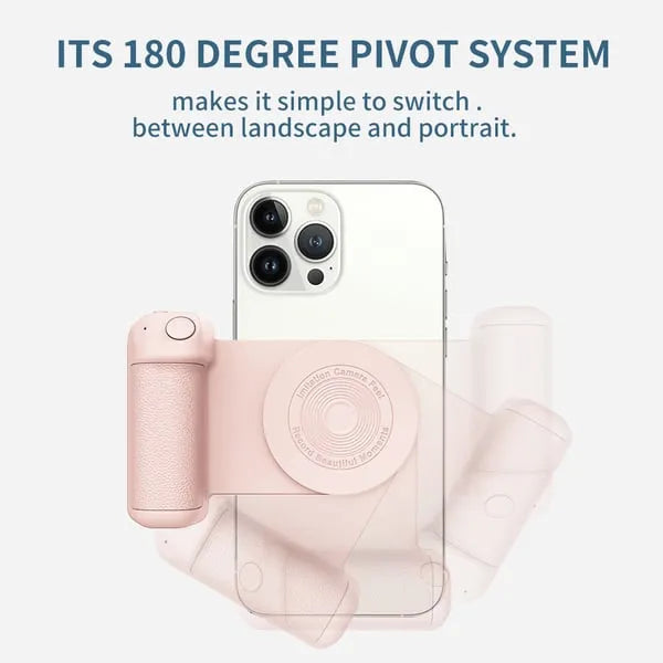 Ultimate Camera Handle (3 in 1)