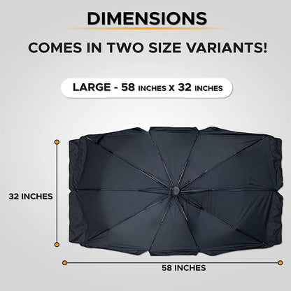SunShield Pro - Smart Sunshade Umbrella