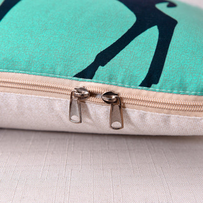 2 In 1 Blanket Pillow