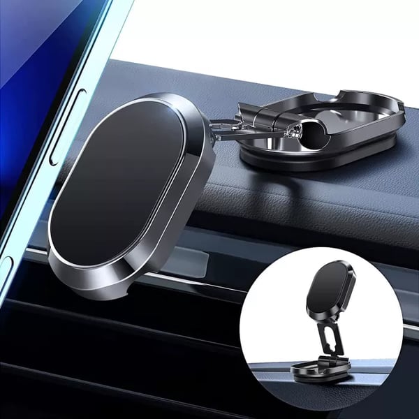 Magnetic Car Phone Holder (Android/IOS)