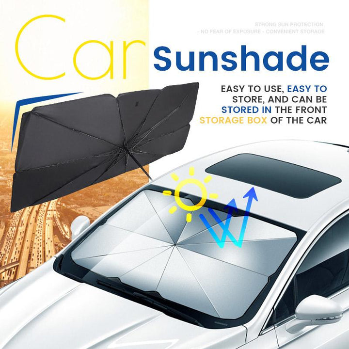 SunShield Pro - Smart Sunshade Umbrella