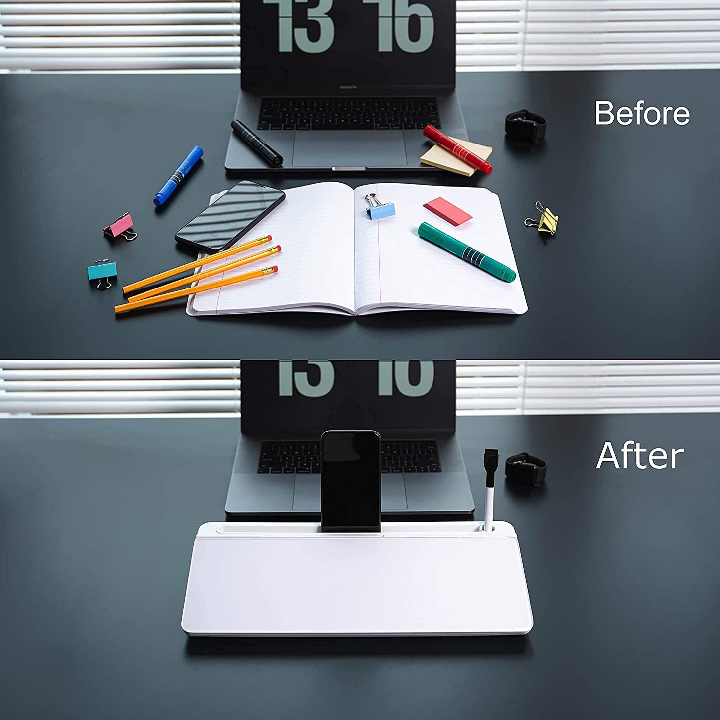 DeskBuddy™ Smart Whiteboard (Premium)