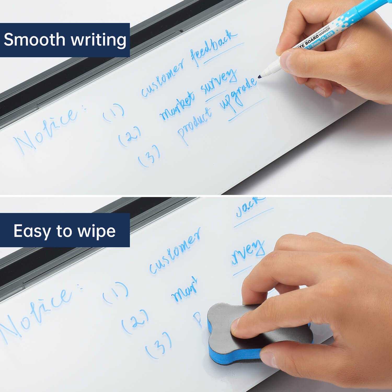 DeskBuddy™ Smart Whiteboard (Premium)