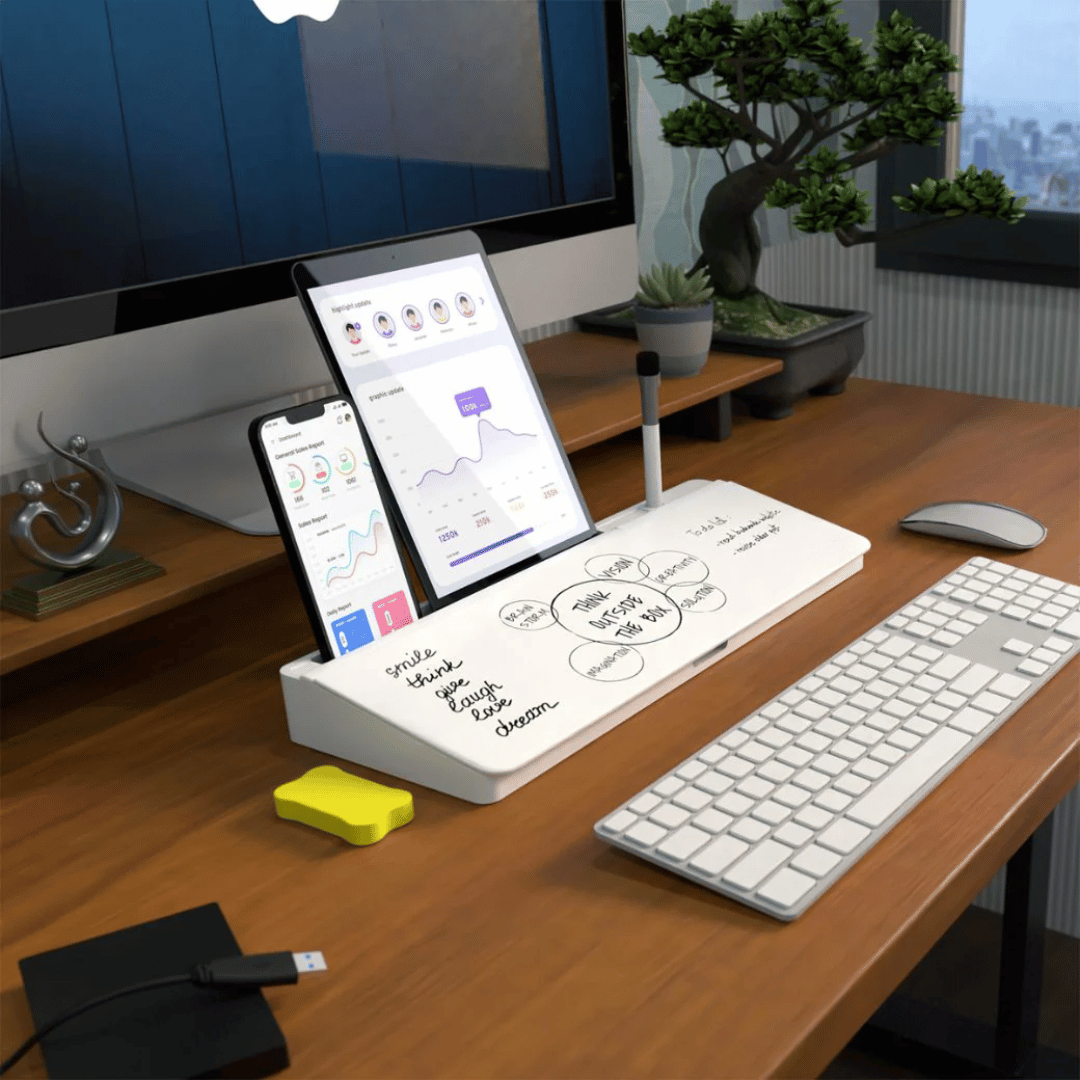DeskBuddy™ Smart Whiteboard (Premium)