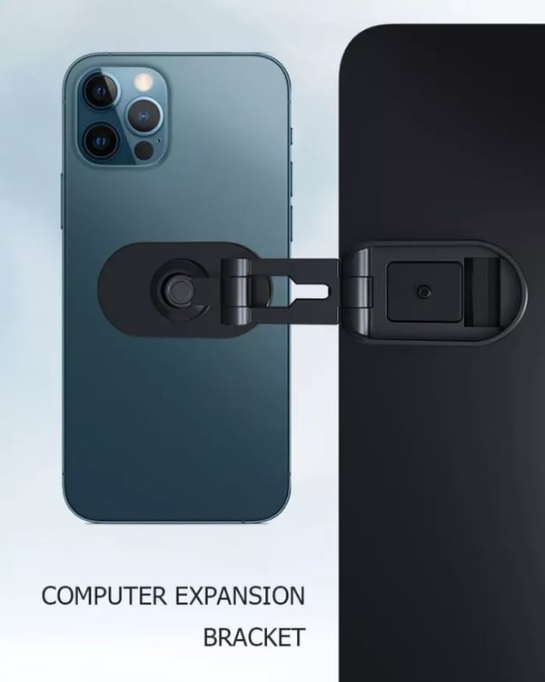 Magnetic Car Phone Holder (Android/IOS)